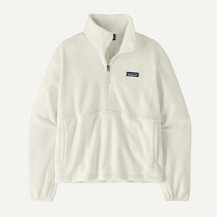 Patagonia Women's Micro D 1/2-Zip Fleece Pullover BCW