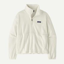 Patagonia Women's Micro D 1/2-Zip Fleece Pullover BCW