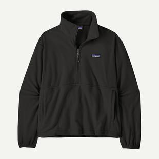 Patagonia Women's Micro D 1/2-Zip Fleece Pullover Alternate View