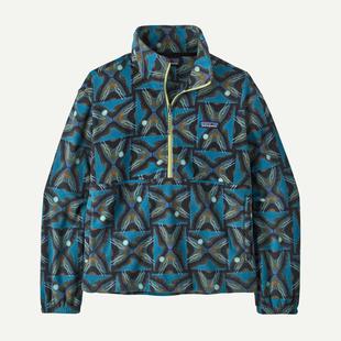 Patagonia Women's Micro D 1/2-Zip Fleece Pullover Alternate View