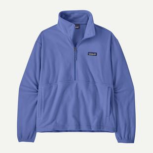 Patagonia Women's Micro D 1/2-Zip Fleece Pullover Alternate View