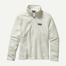Patagonia Women's Micro D 1/4-Zip BCW