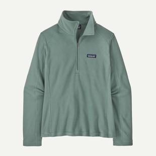 Patagonia Women's Micro D 1/4-Zip Alternate View