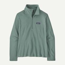 Patagonia Women's Micro D 1/4-Zip CVGR