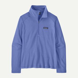 Patagonia Women's Micro D 1/4-Zip Alternate View