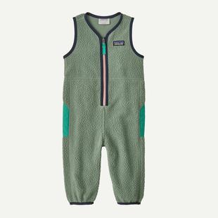 Patagonia Infant Shearling Overalls CVGR