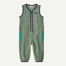 Patagonia Infant Shearling Overalls CVGR