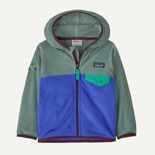 Patagonia Baby Micro D Snap-T Jacket FMEB