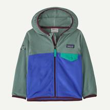 Patagonia Baby Micro D Snap-T Jacket FMEB