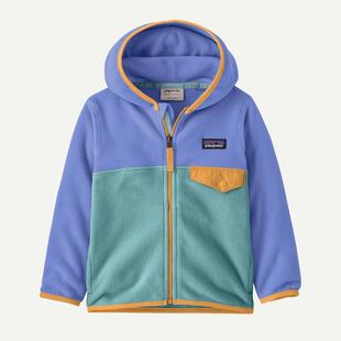 Patagonia Baby Micro D Snap-T Jacket Alternate View