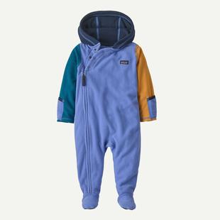 Patagonia Infant Micro D Bunting DVBL