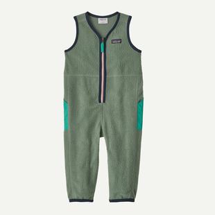 Patagonia Baby Shearling Overalls CVGR