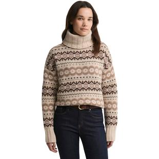 Barbour Women's Helen Knitted Jumper BIRCHMULTI