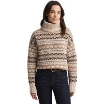 Barbour Women's Helen Knitted Jumper BIRCHMULTI