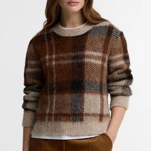 Barbour Women's Glendyn Knitted Jumper MULTI