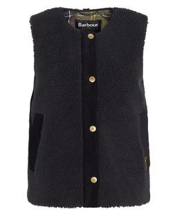 Barbour Women's Dulsie Liner BLACK/CLASSIC