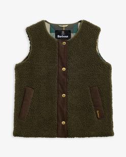 Barbour Women's Dulsie Liner Alternate View
