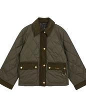 Barbour Women's Kilnwick Quilted Jacket OLIVE/SHADOWCLASSIC