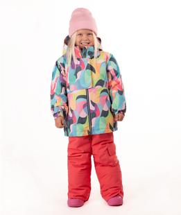 Boulder Gear Kids River Jacket MOTIF