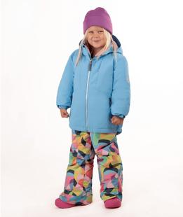 Boulder Gear Girl's Flynn Jacket Alternate View