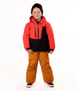 Boulder Gear Boy's Reactor Jacket Alternate View