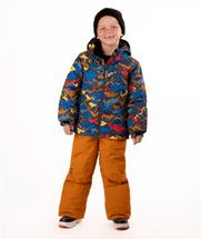 Boulder Gear Boy's Khai Jacket MOUNTAIN