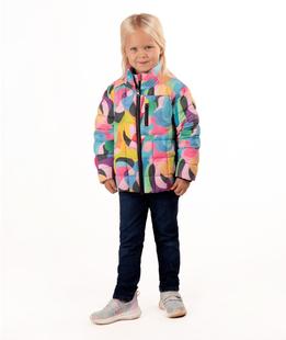 Boulder Gear Boy's Boost Puffy Jacket MOTIF
