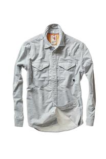 Relwen Utility Workshirt Alternate View