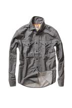 Relwen Utility Workshirt STEELGRYMICROWALE