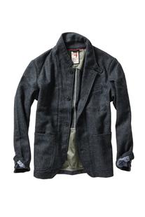 Relwen Heritage Trap Blazer Alternate View