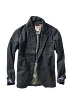 Relwen Heritage Trap Blazer BLUE/BLACKTWILL