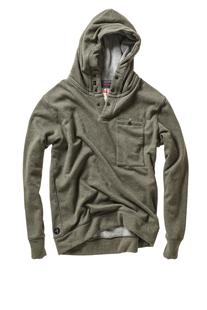 Relwen Micropile Hoodie SMOKEOLIVE