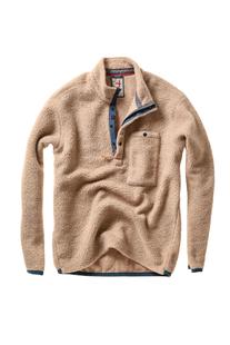 Relwen Wooly Shag Snap-Zip Alternate View