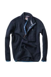 Relwen Wooly Shag Snap-Zip Alternate View