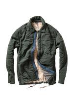 Relwen Qltd Superfleece Jacket DKFOREST