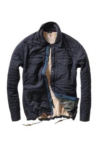 Relwen Qltd Superfleece Jacket NAVY