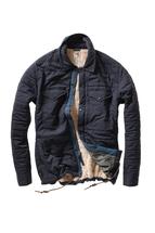 Relwen Qltd Superfleece Jacket NAVY
