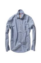 Relwen Dress Blues LTBLUMULTICHK