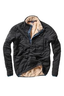 Relwen Qltd Superfleece Popover BLACKFADE