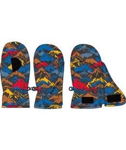 Boulder Gear Flurry Mitten MOUNTAIN
