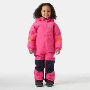 Helly Hansen Kid's Rider 3.0 Insulated Snow Suit HOTPINK