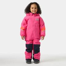 Helly Hansen Kid's Rider 3.0 Insulated Snow Suit HOTPINK