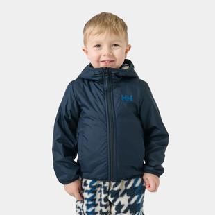 Helly Hansen Kid's Chill Hooded Jacket Alternate View