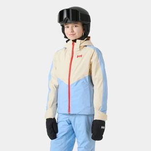 Helly Hansen Junior Girl's Snowbliss Jacket Alternate View