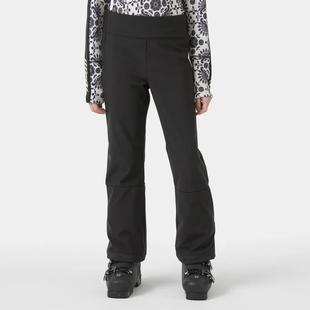 Helly Hansen Junior Girl's Nora Softshell Pant BLACK