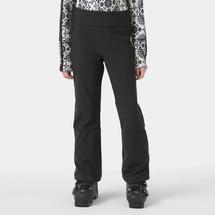 Helly Hansen Junior Girl's Nora Softshell Pant BLACK