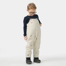 Helly Hansen Kid's Frosty Pile Bib CREAMEMB