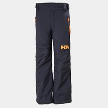 Helly Hansen Junior Kid's Legendary Pant NAVY/ORANGE