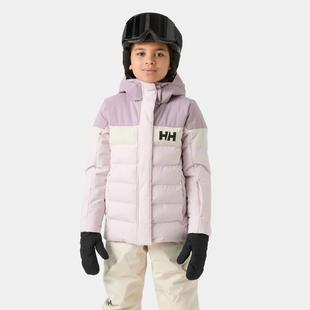 Helly Hansen Junior Girl's Diamond Jacket PINKSHAKE