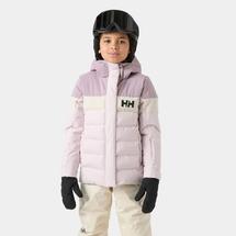 Helly Hansen Junior Girl's Diamond Jacket PINKSHAKE